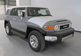 Fj cruiser was discontinued in 2014, making the 2014 fj cruiser the last model year. 2021 Toyota Fj Cruiser Xtreme V 4 0l Gasoline 4x4 A T Cedars Motors