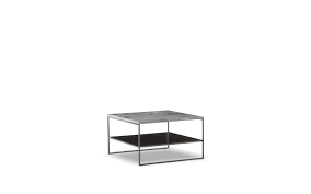 Gilt bronze side or drinks table in the style of diego giacometti with a round glass top and a handle for easy placement. Calder Bronze Coffee Tables En
