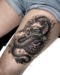 Dragon tattoos have been fashionable amongst every age of people for a very long period. Tatuagem De Dragao 95 Fotos E Os Significados Desse Animal Lendario Tatuagem De Dragao Tatuagem Tatuagem De Dragao No Braco