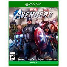 Modo historia para 4 jugadores en la misma consola fútbol fecha de lanzamiento 29 de septiembre del 2016. Xbox One Marvel Avengers