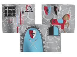Flexa Knight Ritter Vorhang Fur Hochbett Hohe 77cm 83 20200 Jetzt Bestellen Unter Https Moebel Ladendirekt De Kinderzimmer Baldachin Kinder Zimmer Vorhange