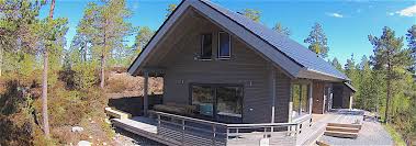 Das ferienhaus bietet 65 m² wohnraum für 1 bis 6 gäste. Nissehus Eine Moderne Hutte In Norwegen Mieten Covid19 Ready Sicher Im Urlaub