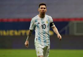How old is messi now. Messi Seeks International Title As Argentina Fans Ask If Not Now When Reuters