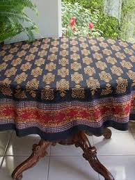 Kilim Noir Designer Black Gold Round Party Table Cloths 90 Round Tablecloths Party Table Cloth Black Round Tablecloth