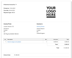 Check spelling or type a new query. How To Create Proforma Invoice Templates And Tips On Issuing This Document