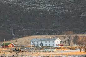 The restaurant is located at a farm from the 1700s where they still grow their own vegetables and have livestock, including sheep, pigs, chickens, and. Kvitnes