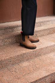 Kleman L Chelsea Boots Fabriquer Des Chaussures Bottes Chelsea Chaussure