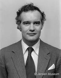 Sean Connery's Jensen CV8