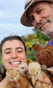 Chickens down South added a new photo.