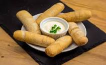 Resultado de imagen para posible origen tequeños "dedos de queso" fingers
