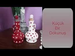 Cam Yagdanlik Boyama Kendin Yap Diy Youtube Sise Cam Sise Kendin Yap