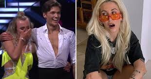 Peg parnevik och nya kärleken, jesper niklasson, lever livet till fullo. Ny Hemlig Film Med Filip Lamprecht Och Linn Hegdal Smyginspelad Under Repetitionerna