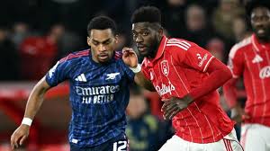 Premier League LIVE: Nottingham Forest vs Arsenal after wins for West Ham, Chelsea, Leeds, Sunderland & Man Utd