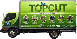 I felt like a king and hired the middle of the pack in terms of price in lawn care service reviews. Top Cut Lawn Care Service Brookfield