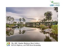 The starling residences has a total of 680 homes with a gross development value of rm500 million. Ijm Land Berhad Bandar Rimbayu Ijm Land Berhad Is The Facebook