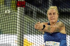 Joanna fiodorow (pol) 28 september 2019 doha: Mistrzostwa Swiata W Lekkoatletyce 2019 Joanna Fiodorow Rozpoczyna Starty W Upale 37 Stopni