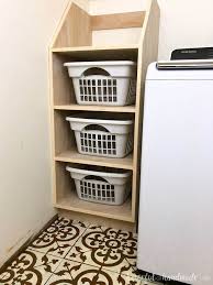 This video is in partnership with the home depot and their #homedepotpartner and #thdprospective program. Stackable Laundry Basket Storage