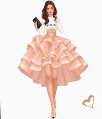 21 Fashion Drawing Ideas Clothing Fashion Illustration Sketches Dresses Dress Design Drawing Illustration Fashion Design