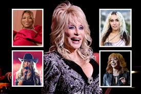 Dolly Parton Releasing New Collab With Reba, Lainey + More