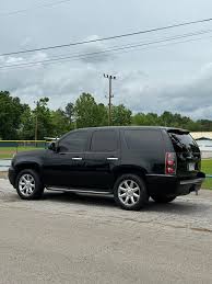Image result for Black 2009 Yukon