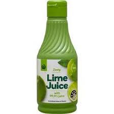Woolworths Citrus Juice Lime 250ml Woolworths Citrus Juice Juice Lime Juice