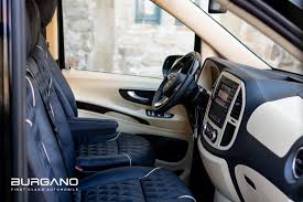 B109 Mercedes Benz V Class Vito Luxury Vip Edition Van Conversion First Class Travel Mercedes Benz Viano Luxury Van Mercedes Benz