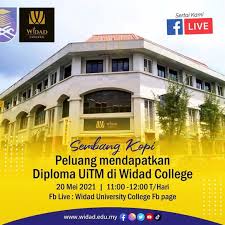 Kami dari diploma seni bina polimas ingin berkongsi sesuatu.:d. Diploma Pengurusan Pelancongan Widad College Uitm Facebook