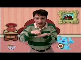 But on thursday night, the star returned to television. Play Blue S Clues Blue S Clues Wiki Fandom