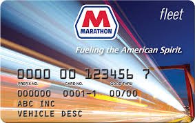 If you own a fleet with multiple employees and multiple trucks, you owe it to yourself to have a system of fuel cards. Compare Marathon Fuel Cards Pick The One That Works Best For You