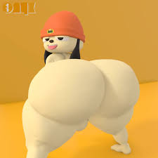 Parappa The Rapper Parappa Anthro Blender - Lewd.ninja