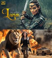 Luna | Angelina Jolie | Nueva película de acción 2025 👉👉 Ver el tráiler:  https://iload.info/4ETbXos La película Luna (2025) sigue la historia de Luna  (Angelina Jolie), una asesina enigmática con un pasado