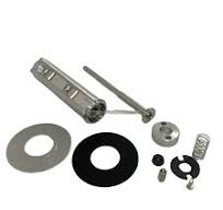 VJ Original TTO Printer Part No.408684 107mm_TT(iii) Mandrel Body Assembly  TTO 6530 Thermal Transfer Overprinter