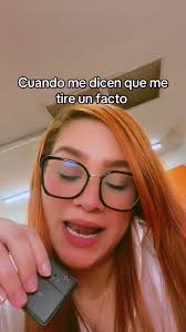 Cuando me dicen que me tire un facto: humor familiar