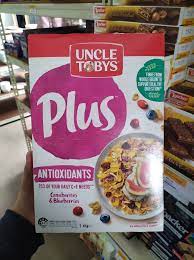 Beliau memiliki ijazah sarjana sains dari louisiana state university, amerika. Ifmal Jenama Terbesar Di Australia Dengan Health Star Facebook