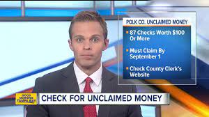 When an unclaimed funds broker is able to find both unclaimed property and the person it belongs to, the broker contacts the person to let them know. Florida Residents You Could Have Unclaimed Money Waiting For You