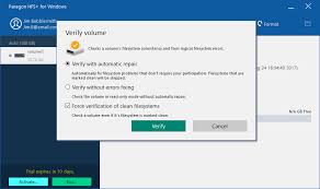 Hfs For Windows By Paragon Software Explore Files On Windows 10