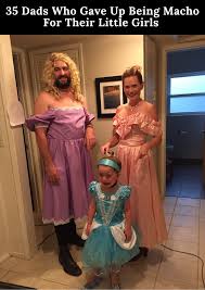 35 Dads Who Will Do Literally Anything For Their Little Girls In 2020 Daughter Halloween Costumes Dad Halloween Costumes Father Daughter Halloween Costumes