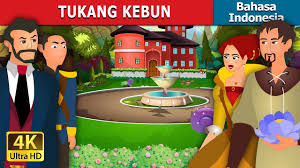 More lebih banyak tentang pekerjaan vocabulary in american english. Tukang Kebun Dongeng Anak Dongeng Bahasa Indonesia Youtube