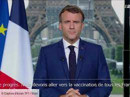 Le président de la république devrait expliquer pourquoi un reconfinement généralisé est le président devrait annoncer des « mesures difficiles » ce soir à 20h, son discours pourra être suivi sur l'ensemble des chaînes d'information. Givoom8cxuzd5m