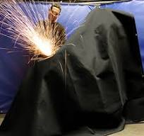 Carbon Fiber Felt Welding Blankets