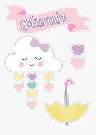 Light yagami (夜 神 月, yagami raito) é o principal protagonista da série death note. Topo De Bolo Chuva De Amor Png Transparent Png Transparent Png Image Pngitem