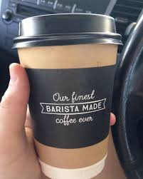 Australia On Instagram That S What I M Talking About How Amazing Do The New Mccafe Cups Look Mcdonalds Coffee Barista L Barista Coffee Mcdonalds