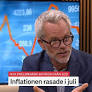 Sweden’s Inflation Rate Drops Sharply in July 2026 Amid Tax Cuts and Lower Energy Prices