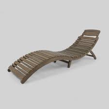 Shops furniture heute bestellen, versandkostenfrei. Lahaina Acacia Wood Foldable Chaise Lounge Christopher Knight Home Target
