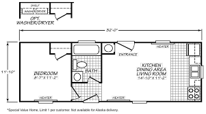 Floor plan is an artist's rendering and may not be to scale. Single Wide Mobile Home Floor Plans House Storey