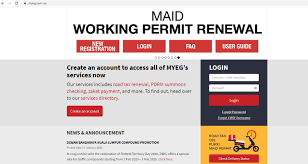 If your residence document for permanent stay (incl. Cinta Hawaa Perbaharui Permit Pembantu Rumah