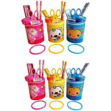 Foldable ruler scale 15 cm to 30 cms changeable / convertible super cute and practical, this ruler is also a stencil which includes shapes like arrow, triangle, circle, square, star. Gifts Online Shopping Tote Bag For Kids Birthday Return Gift Party Favor Pack Of 12 Assorted Colour Amazon In Toys Games