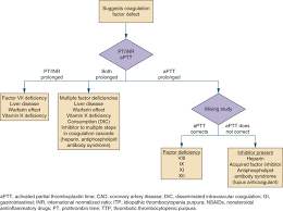 bleeding disorders symptom to diagnosis an evidence based