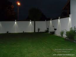Screen Protector Wall With Lighting Modular Wall Systems Outdoor Landscaping Ideas Front Yard Landscaping Screen Outdoor Landscaping