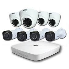 Trọn bộ Camera Benco 8 mắt HD 1.0M - MTEL - Si&ecirc;u Thị Vi&ecirc;n Th&ocirc;ng H&agrave;ng Đầu  Việt Nam